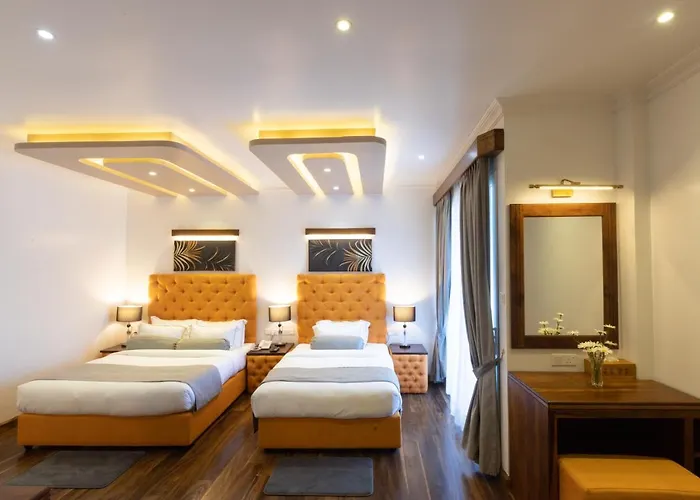 Hotel Grand Turf
