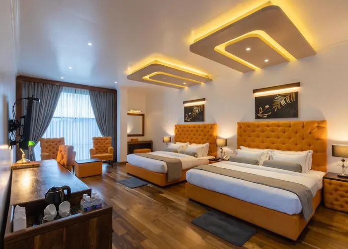 Hotel Grand Turf